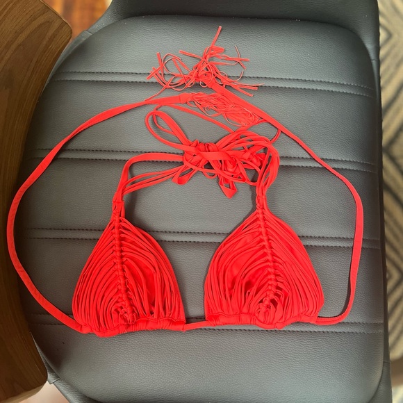 COPY - Braided string bikini top - Picture 2 of 2